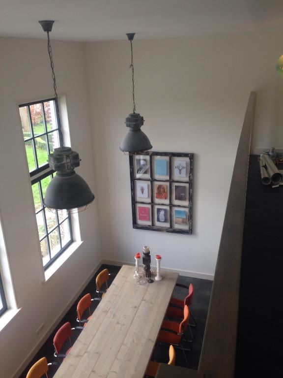Suite School 15 A Zonnemaire Phòng bức ảnh